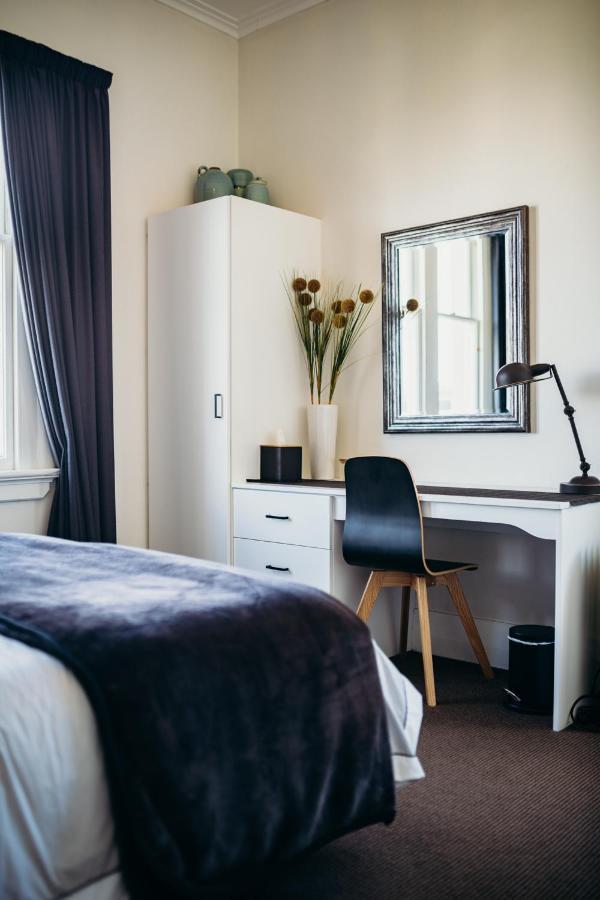 Majestic Mansions - Apartments At St Clair Dunedin Eksteriør bilde