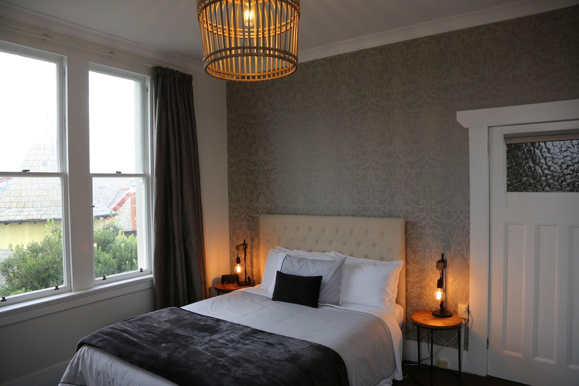 Majestic Mansions - Apartments At St Clair Dunedin Eksteriør bilde