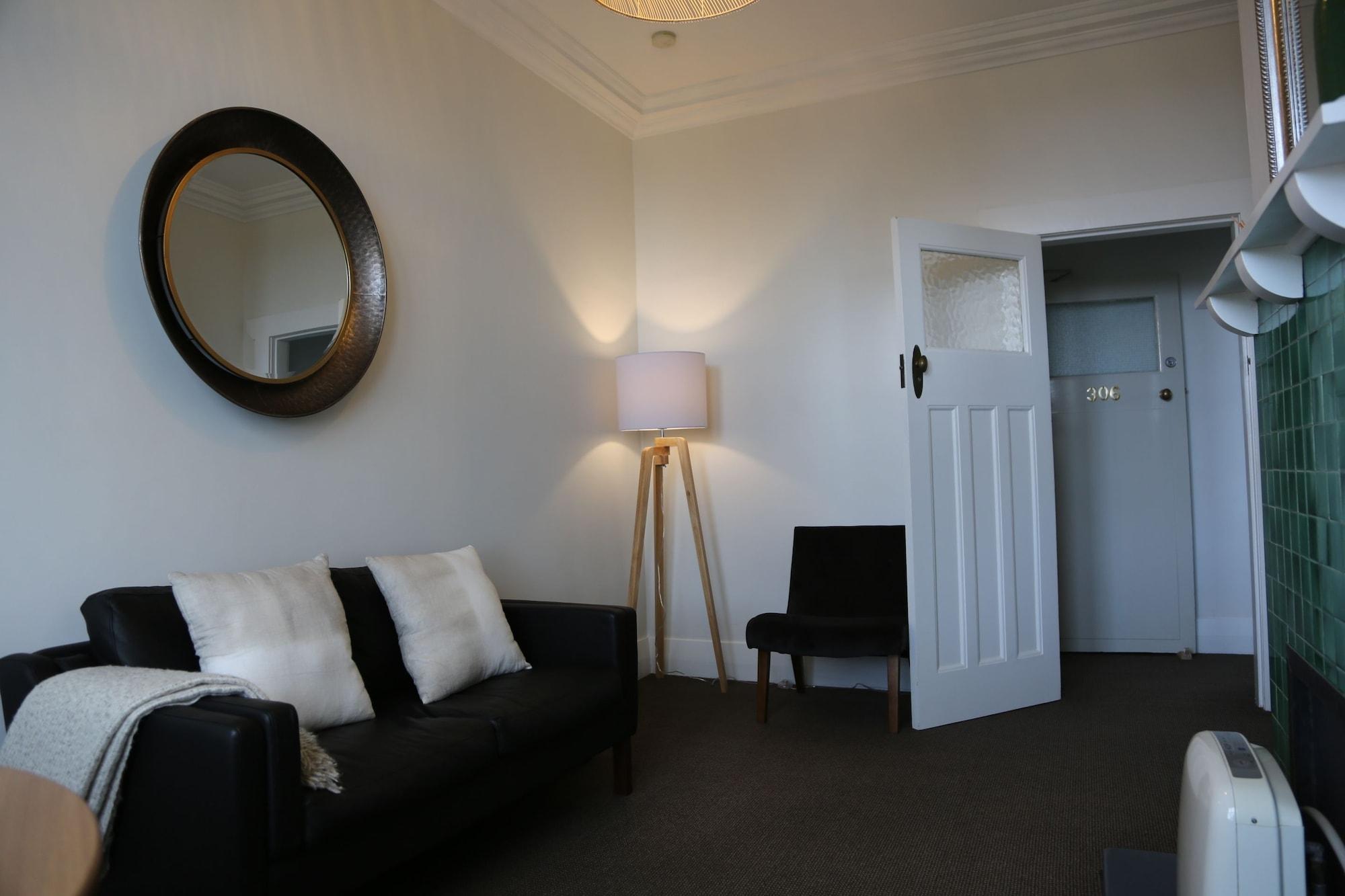 Majestic Mansions - Apartments At St Clair Dunedin Eksteriør bilde
