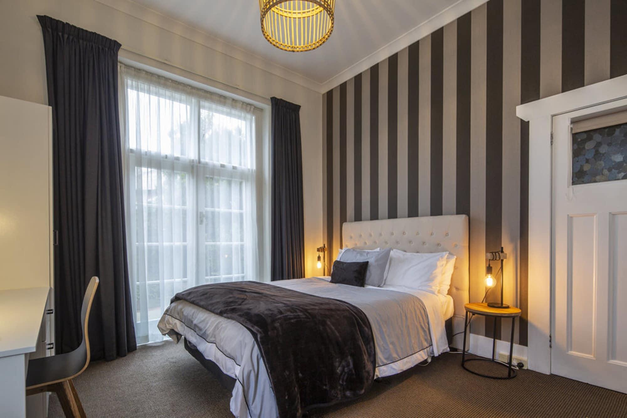Majestic Mansions - Apartments At St Clair Dunedin Eksteriør bilde