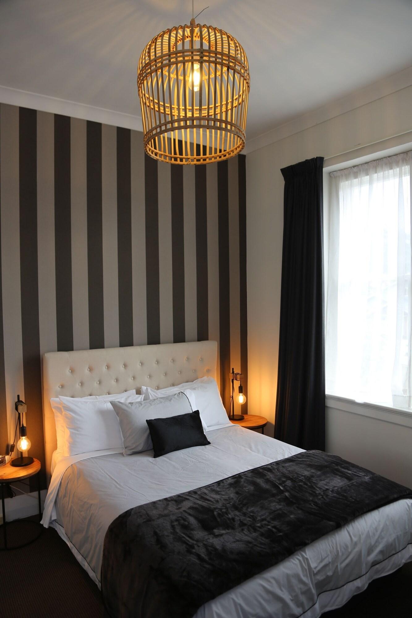 Majestic Mansions - Apartments At St Clair Dunedin Eksteriør bilde