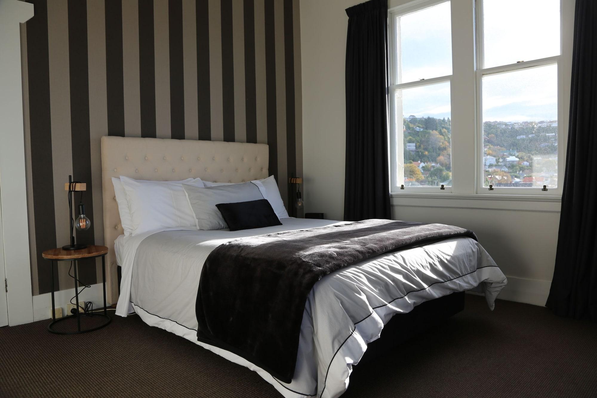 Majestic Mansions - Apartments At St Clair Dunedin Eksteriør bilde