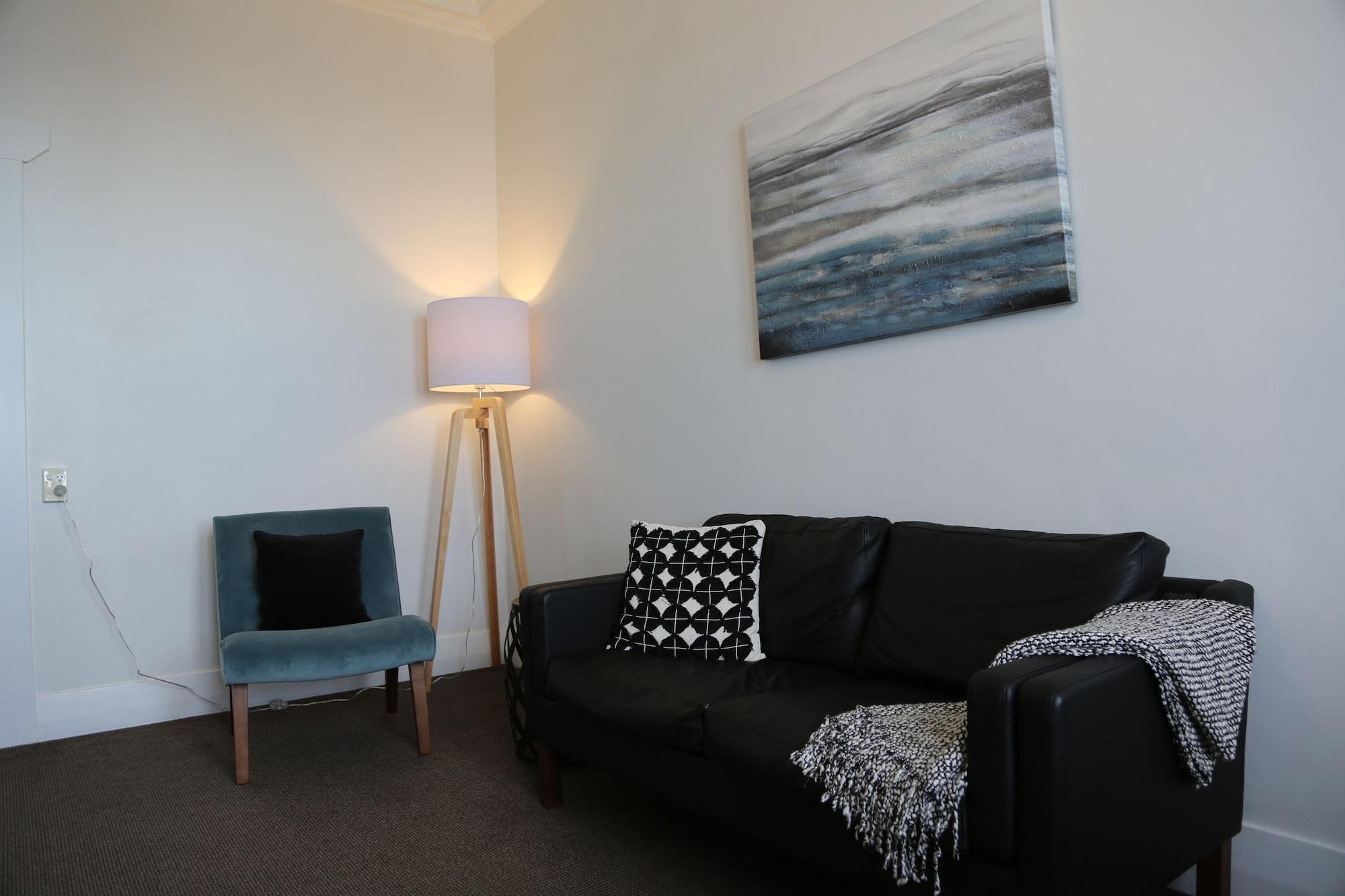 Majestic Mansions - Apartments At St Clair Dunedin Eksteriør bilde