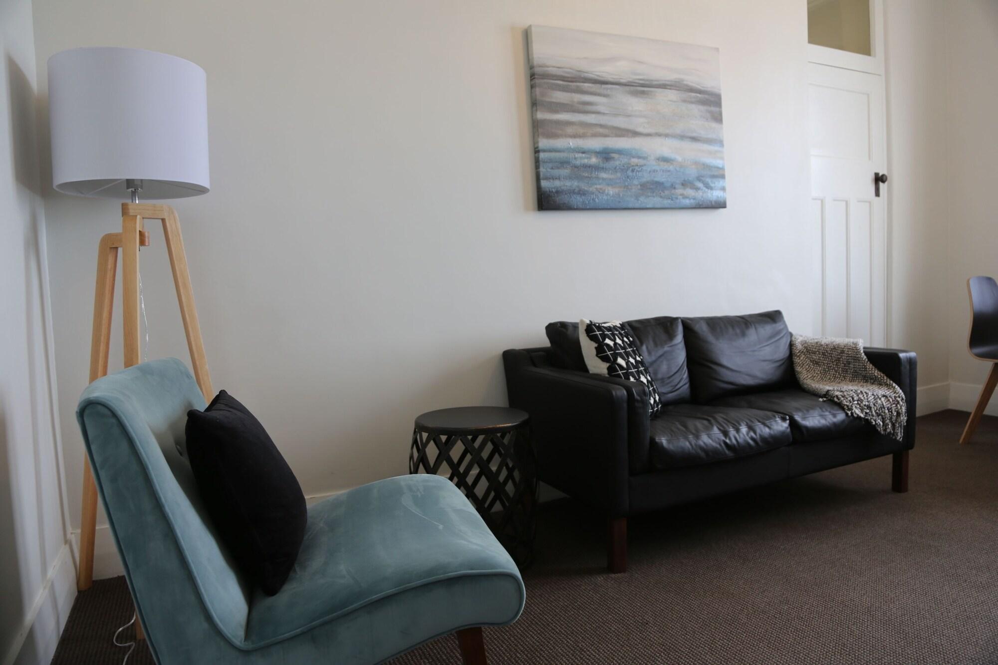 Majestic Mansions - Apartments At St Clair Dunedin Eksteriør bilde