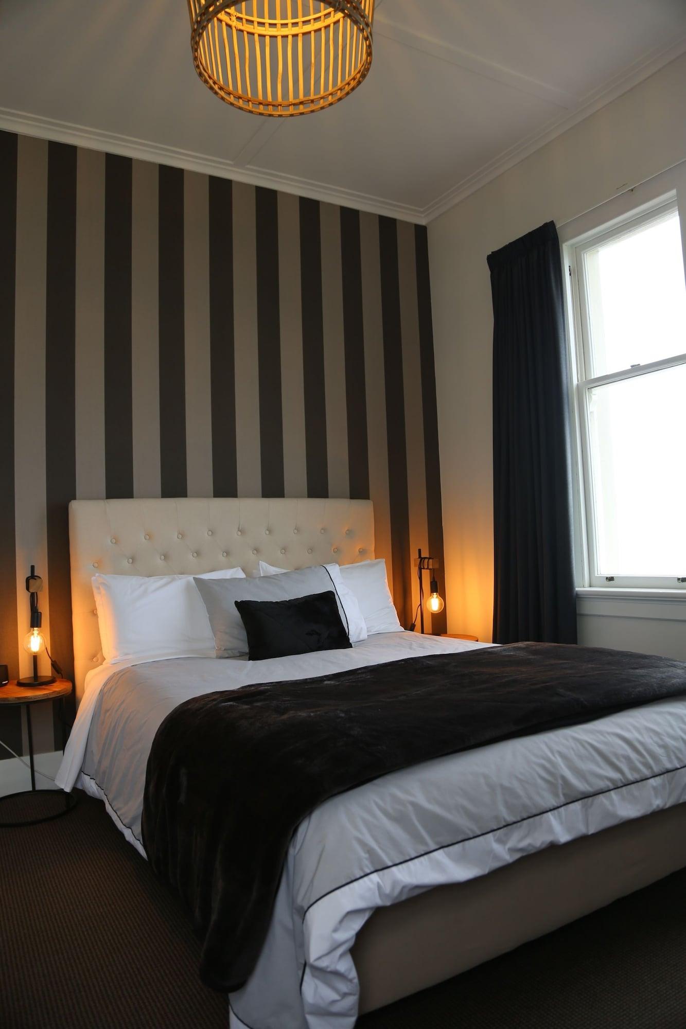 Majestic Mansions - Apartments At St Clair Dunedin Eksteriør bilde