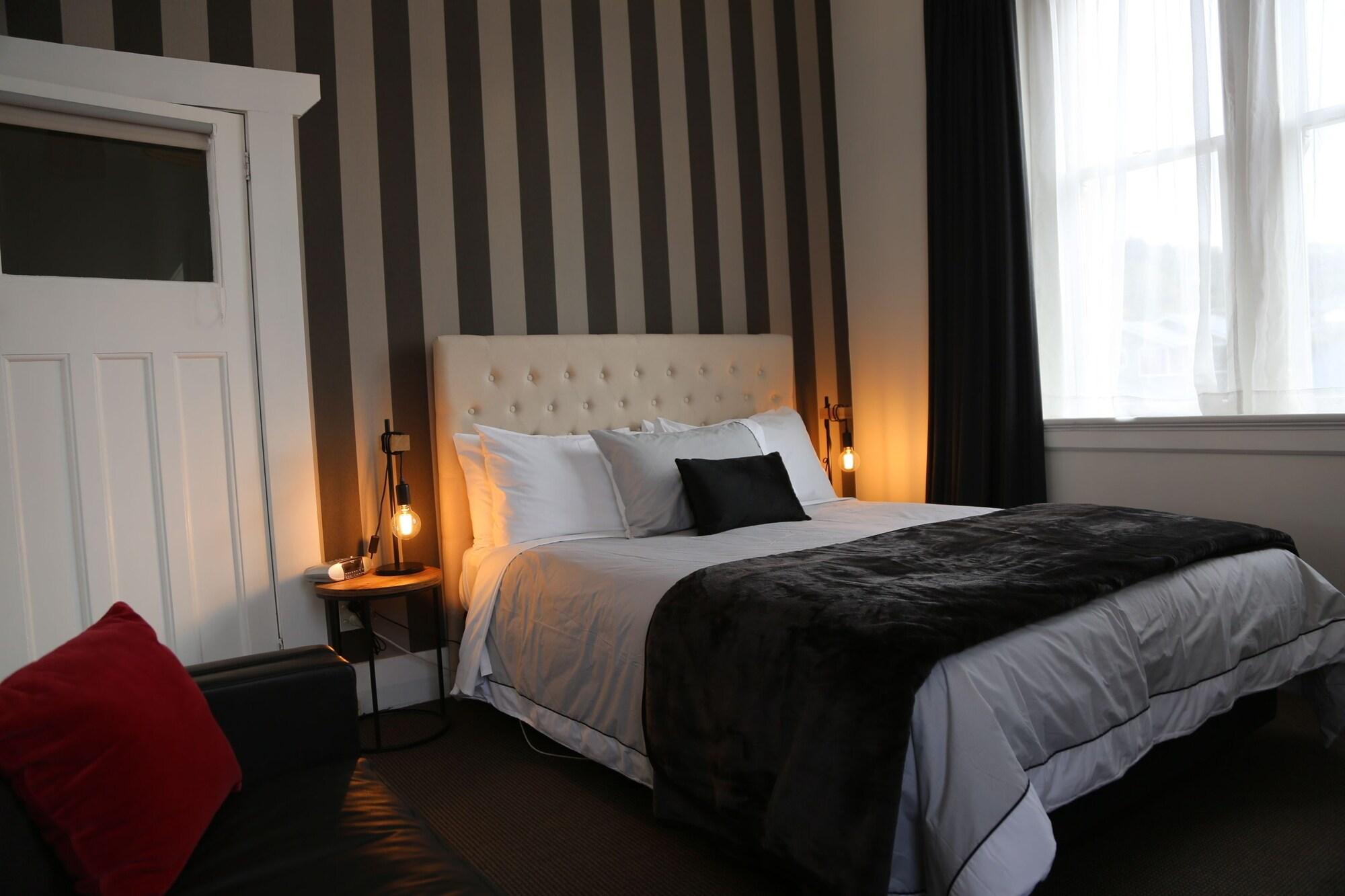 Majestic Mansions - Apartments At St Clair Dunedin Eksteriør bilde