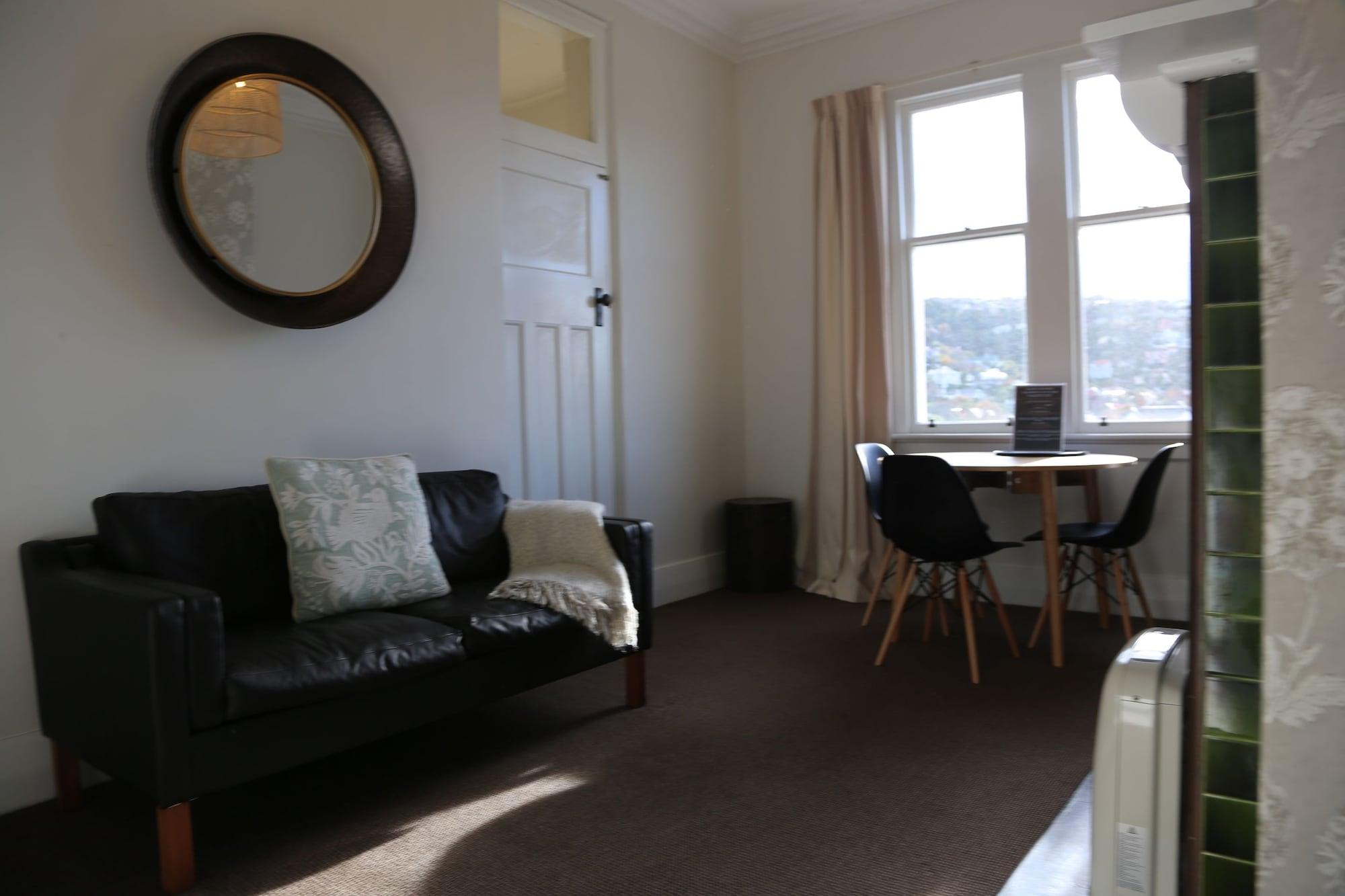 Majestic Mansions - Apartments At St Clair Dunedin Eksteriør bilde