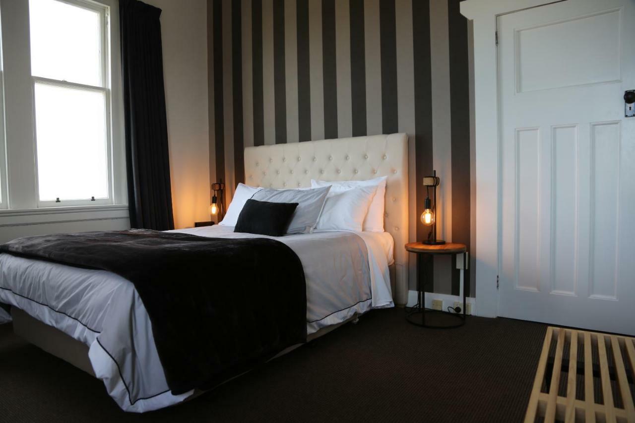 Majestic Mansions - Apartments At St Clair Dunedin Eksteriør bilde