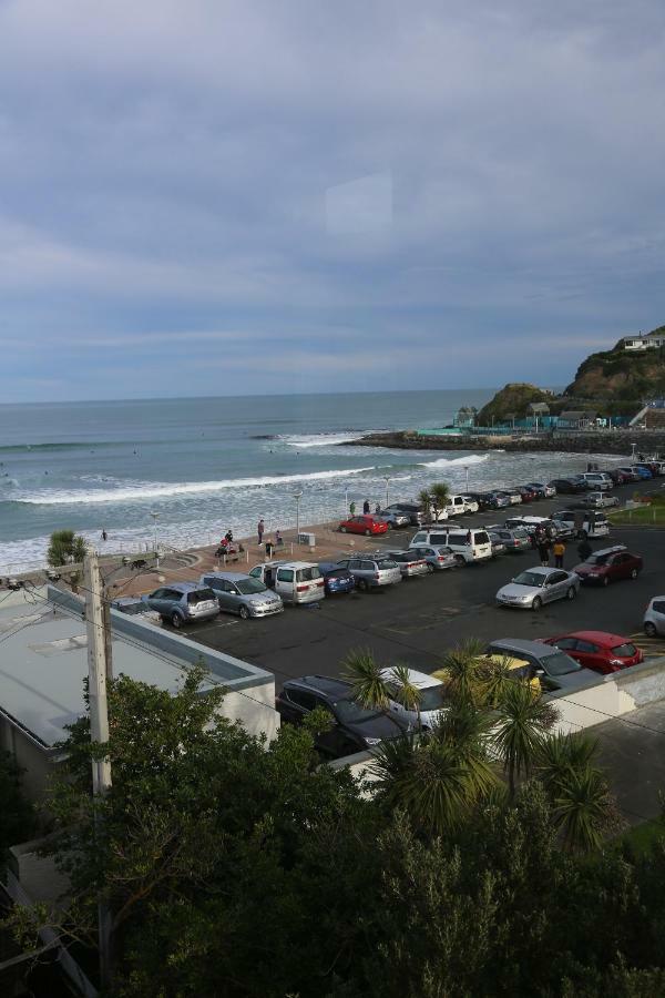 Majestic Mansions - Apartments At St Clair Dunedin Eksteriør bilde
