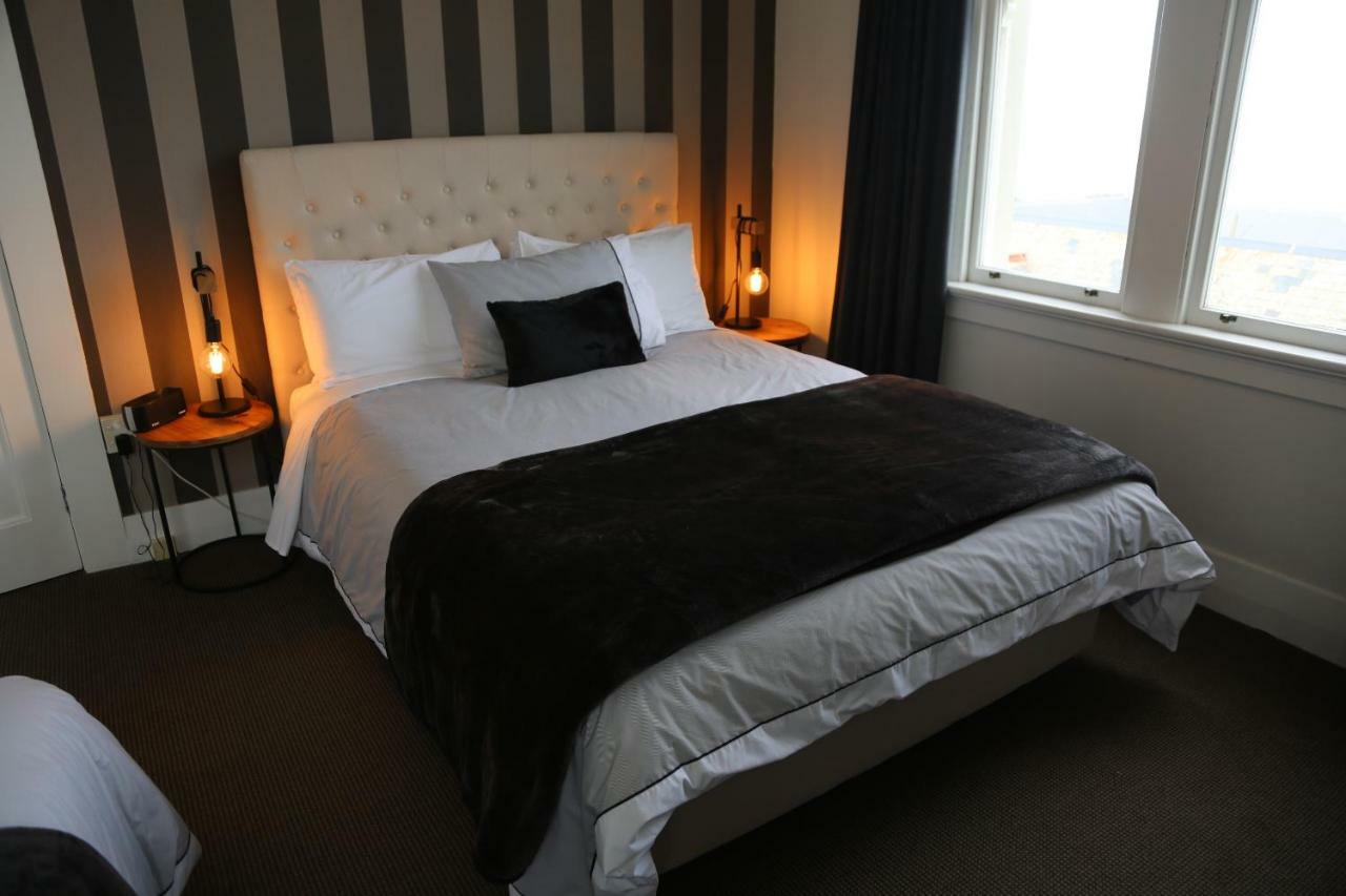 Majestic Mansions - Apartments At St Clair Dunedin Eksteriør bilde