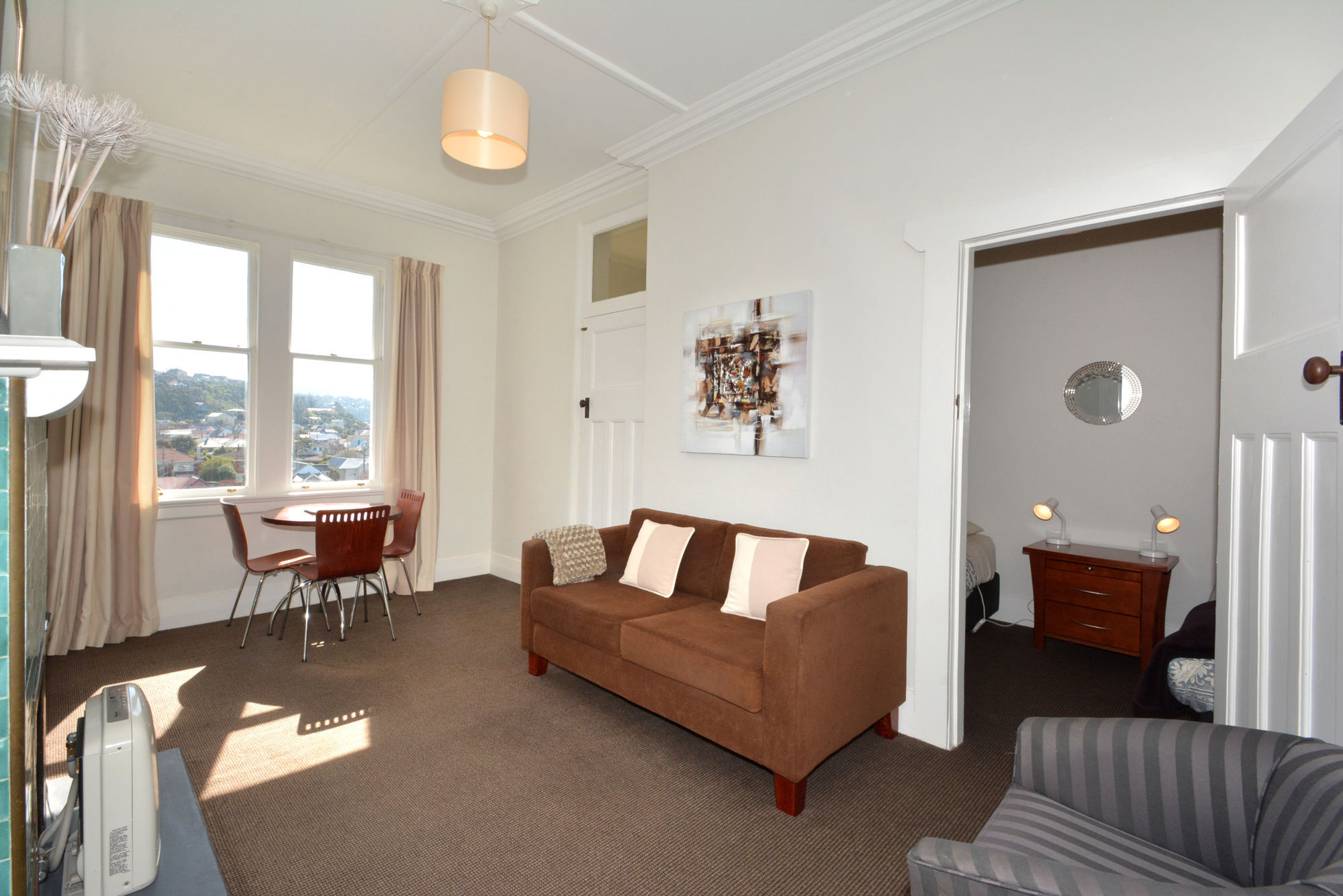Majestic Mansions - Apartments At St Clair Dunedin Eksteriør bilde
