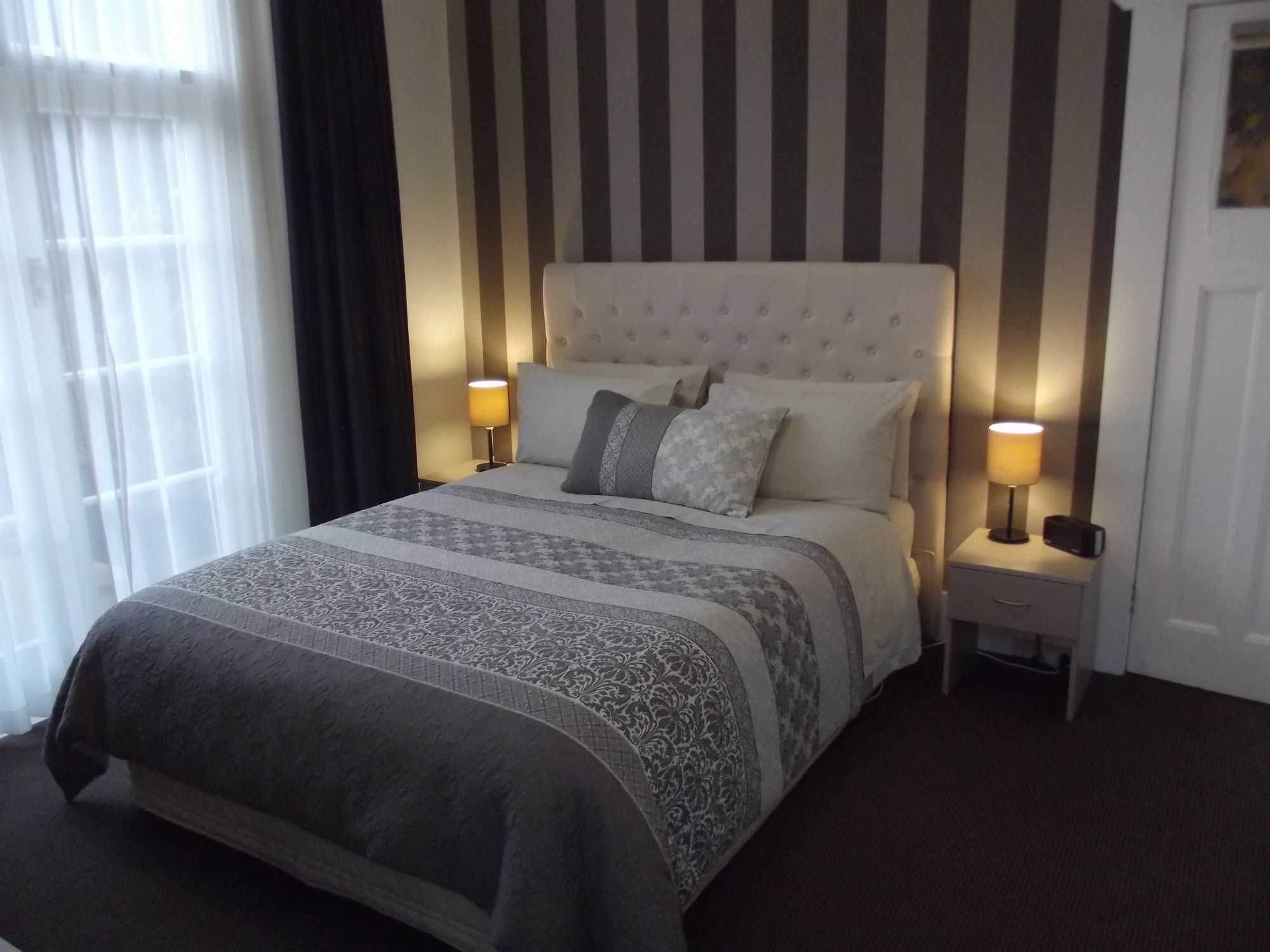 Majestic Mansions - Apartments At St Clair Dunedin Eksteriør bilde