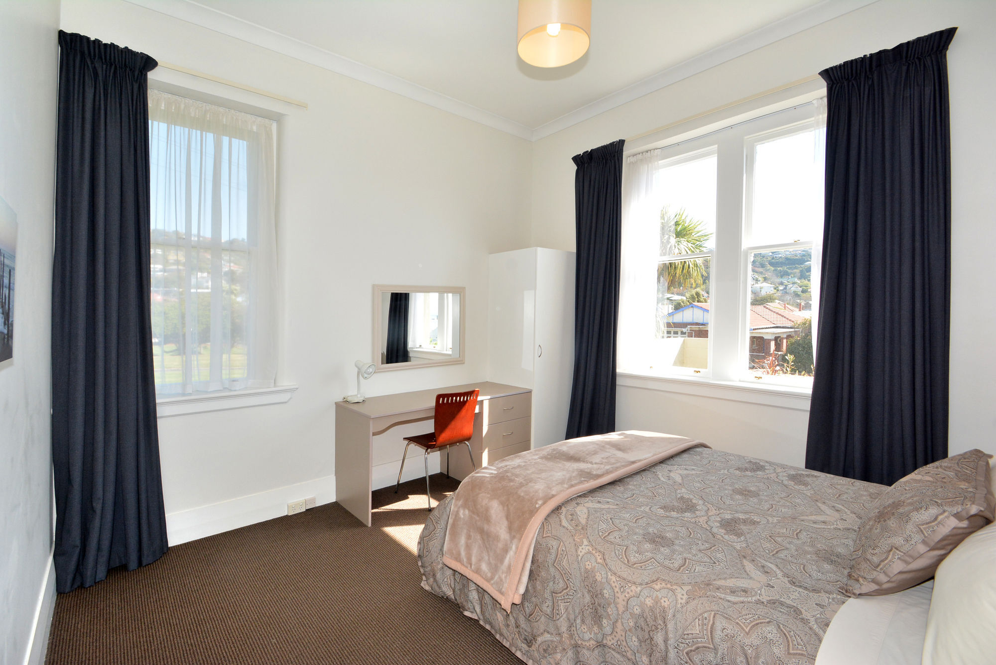 Majestic Mansions - Apartments At St Clair Dunedin Eksteriør bilde