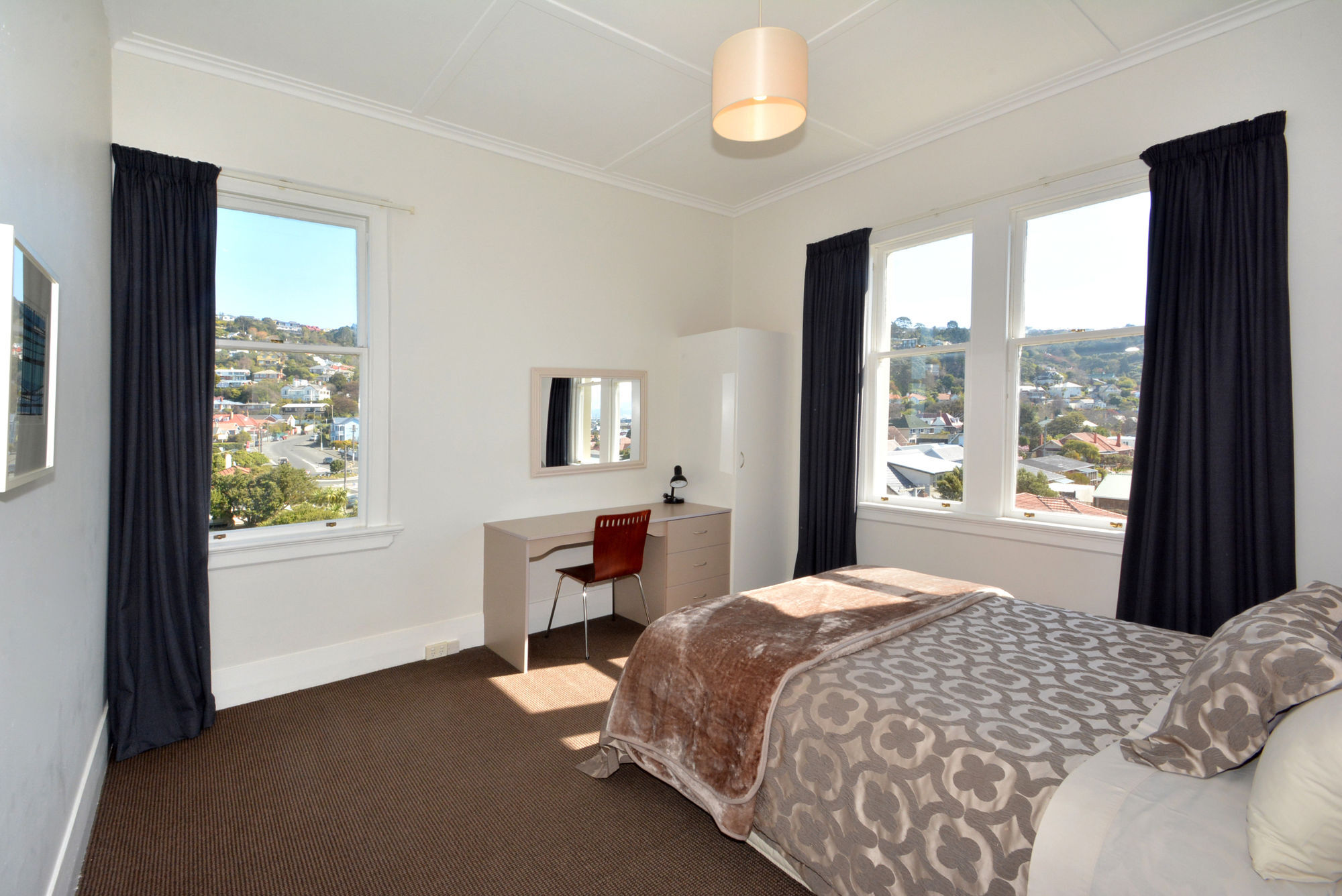 Majestic Mansions - Apartments At St Clair Dunedin Eksteriør bilde