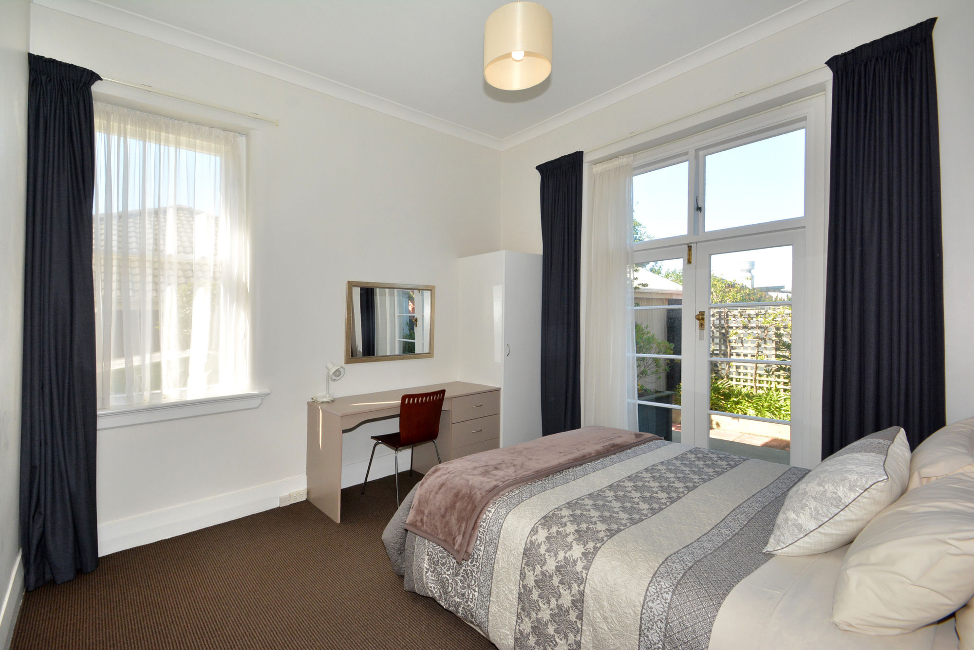 Majestic Mansions - Apartments At St Clair Dunedin Eksteriør bilde
