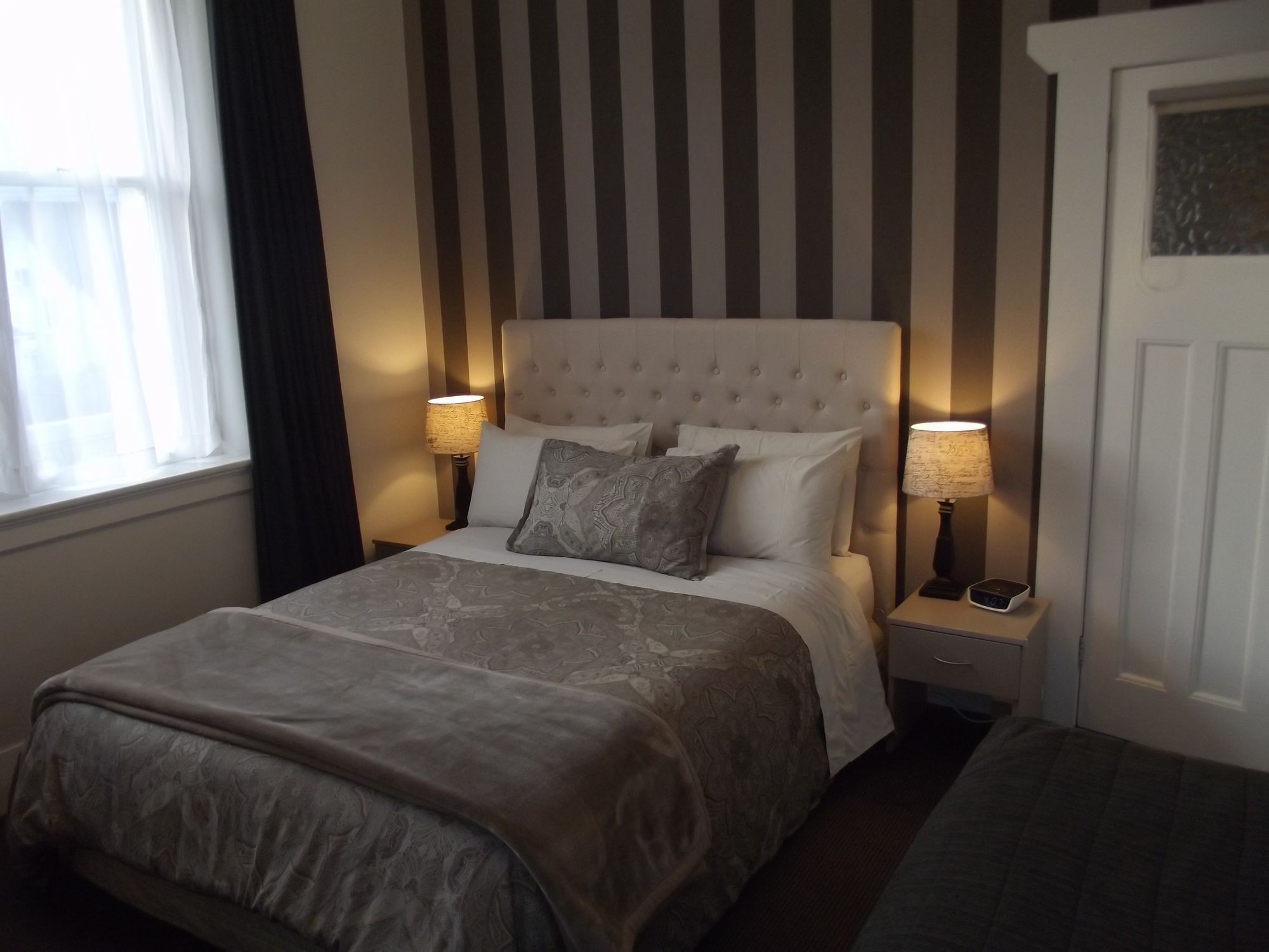 Majestic Mansions - Apartments At St Clair Dunedin Eksteriør bilde