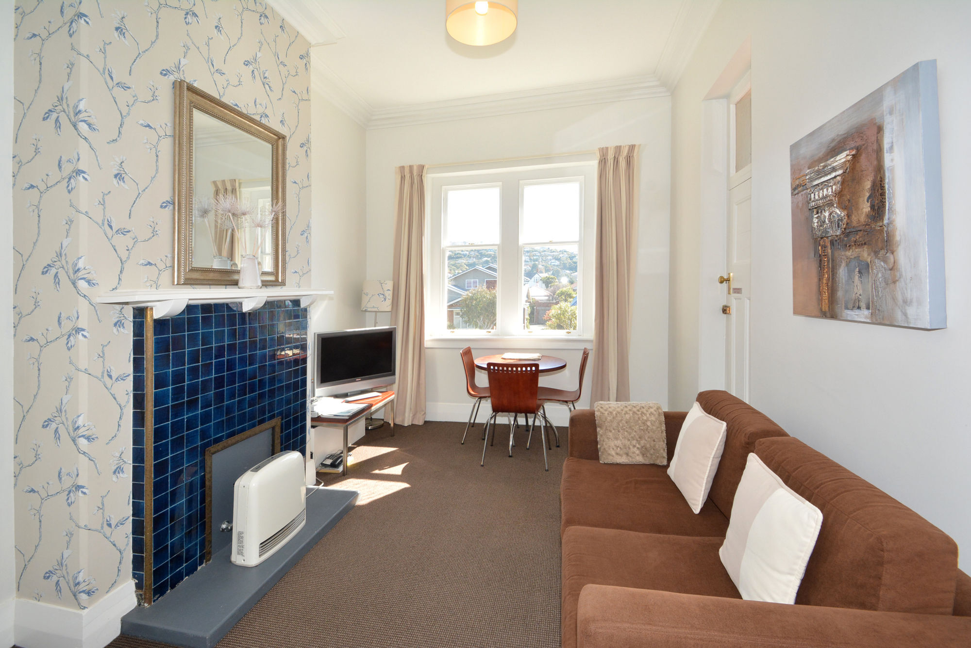 Majestic Mansions - Apartments At St Clair Dunedin Eksteriør bilde